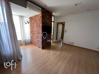 Apartamento à venda em Carmo com 54 m², 2 quartos, 1 vaga