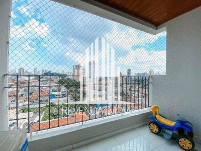 Apartamento à venda em Carrão com 59 m², 2 quartos, 1 vaga