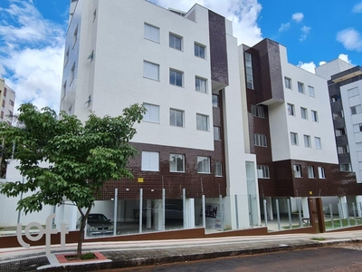 Apartamento à venda em Castelo com 52 m², 2 quartos, 1 suíte, 1 vaga