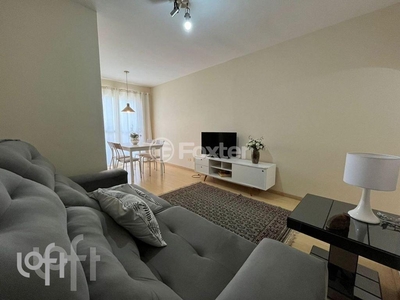 Apartamento à venda em Chácara Klabin com 56 m², 2 quartos, 1 vaga