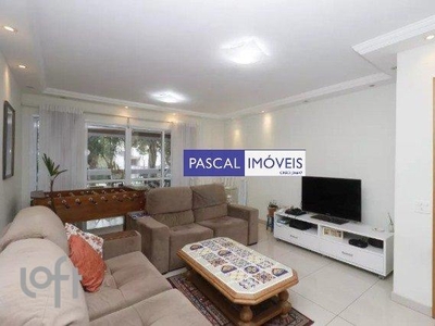 Apartamento à venda em Cidade Ademar com 135 m², 4 quartos, 2 suítes, 3 vagas