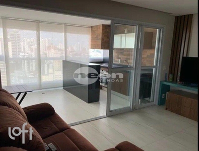 Apartamento à venda em Cidade Ademar com 86 m², 2 quartos, 2 suítes, 3 vagas