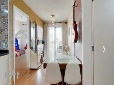 Apartamento à venda em Cidade Líder com 48 m², 2 quartos, 1 vaga
