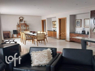 Apartamento à venda em Cidade Nova com 190 m², 4 quartos, 2 suítes, 5 vagas