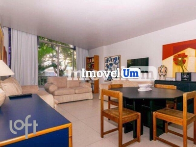 Apartamento à venda em Copacabana com 105 m², 2 quartos