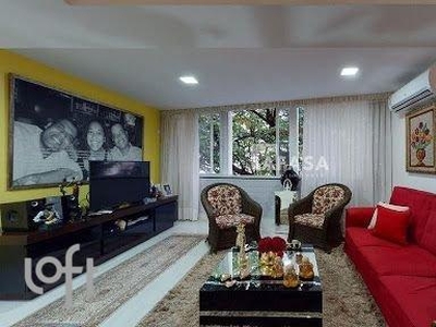 Apartamento à venda em Copacabana com 110 m², 2 quartos, 1 suíte