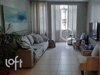 Apartamento à venda em Copacabana com 120 m², 3 quartos, 1 vaga