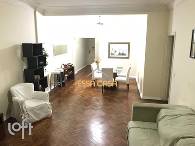 Apartamento à venda em Copacabana com 136 m², 3 quartos