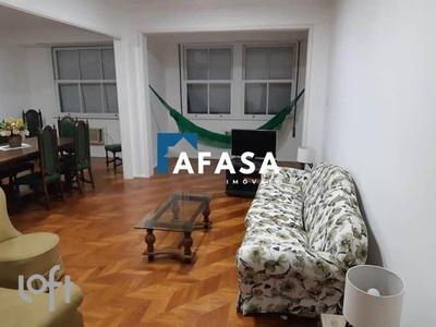 Apartamento à venda em Copacabana com 139 m², 3 quartos, 1 vaga