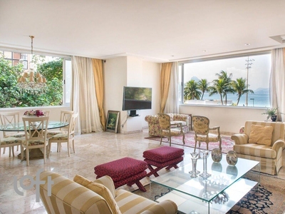 Apartamento à venda em Copacabana com 160 m², 3 quartos, 3 suítes, 1 vaga
