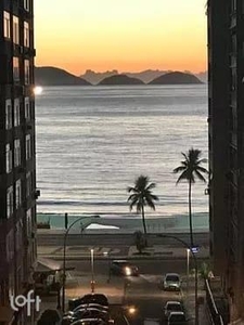 Apartamento à venda em Copacabana com 203 m², 3 quartos, 1 suíte, 1 vaga