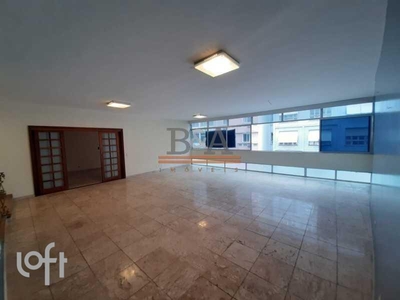 Apartamento à venda em Copacabana com 280 m², 3 quartos, 1 suíte, 1 vaga