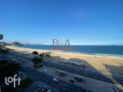 Apartamento à venda em Copacabana com 280 m², 3 quartos, 1 suíte, 2 vagas
