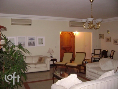 Apartamento à venda em Copacabana com 284 m², 3 quartos, 1 suíte, 2 vagas