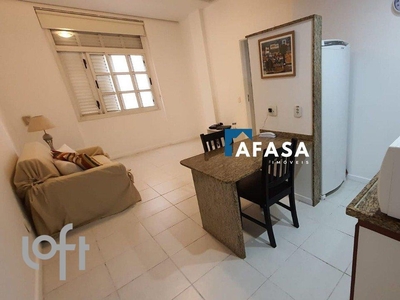 Apartamento à venda em Copacabana com 36 m², 1 quarto