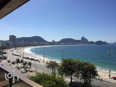 Apartamento à venda em Copacabana com 380 m², 4 quartos, 4 suítes, 4 vagas