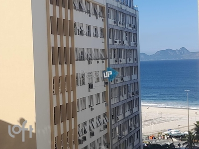 Apartamento à venda em Copacabana com 46 m², 1 quarto