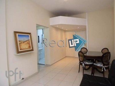 Apartamento à venda em Copacabana com 50 m², 1 quarto