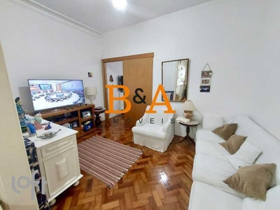 Apartamento à venda em Copacabana com 50 m², 1 quarto
