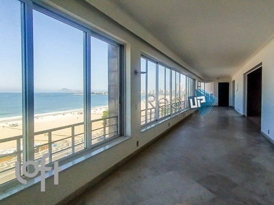 Apartamento à venda em Copacabana com 587 m², 5 quartos, 1 suíte, 2 vagas