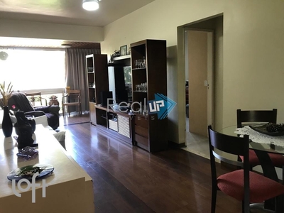 Apartamento à venda em Copacabana com 60 m², 2 quartos, 1 suíte, 2 vagas