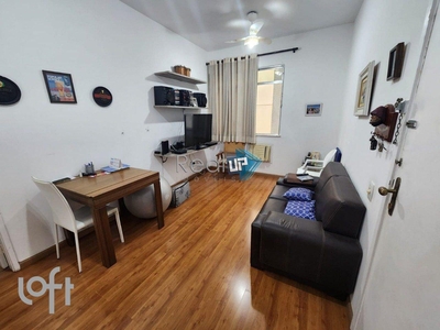 Apartamento à venda em Copacabana com 70 m², 2 quartos, 1 vaga