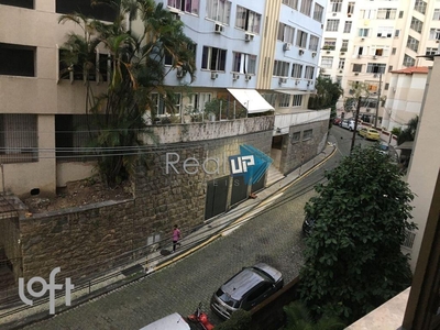 Apartamento à venda em Copacabana com 74 m², 2 quartos
