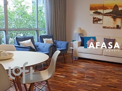 Apartamento à venda em Copacabana com 98 m², 3 quartos, 1 vaga