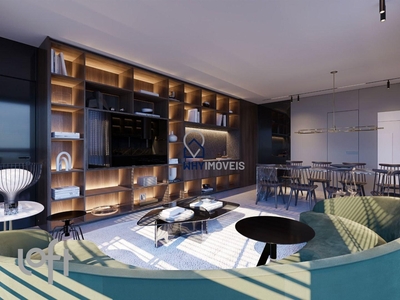 Apartamento à venda em Cruzeiro com 101 m², 2 quartos, 2 suítes, 2 vagas