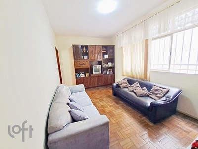 Apartamento à venda em Cruzeiro com 110 m², 3 quartos, 1 suíte, 1 vaga