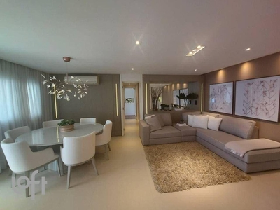 Apartamento à venda em Cursino com 111 m², 3 quartos, 2 suítes, 2 vagas