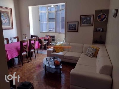 Apartamento à venda em Flamengo com 85 m², 2 quartos, 1 suíte, 1 vaga