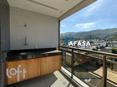 Apartamento à venda em Freguesia (Jacarepaguá) com 170 m², 3 quartos, 2 suítes, 1 vaga