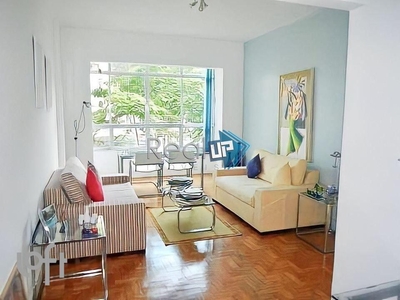 Apartamento à venda em Gávea com 100 m², 3 quartos, 1 suíte, 1 vaga