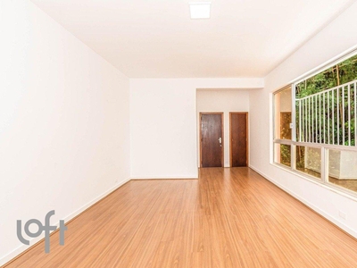 Apartamento à venda em Gávea com 124 m², 4 quartos, 1 suíte, 1 vaga