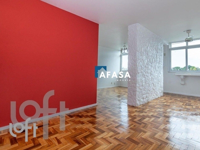 Apartamento à venda em Gávea com 80 m², 2 quartos, 1 suíte, 1 vaga