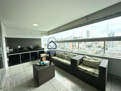 Apartamento à venda em Gutierrez com 155 m², 4 quartos, 2 suítes, 3 vagas