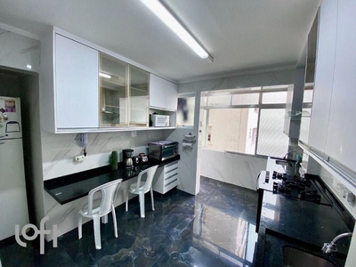 Apartamento à venda em Higienópolis com 115 m², 3 quartos