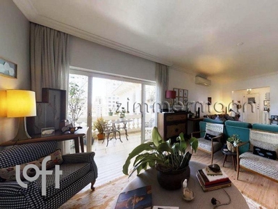 Apartamento à venda em Higienópolis com 230 m², 3 quartos, 1 suíte, 2 vagas
