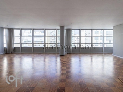 Apartamento à venda em Higienópolis com 330 m², 4 quartos