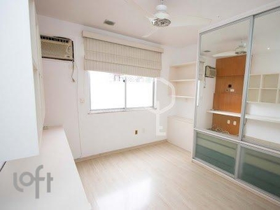 Apartamento à venda em Humaitá com 143 m², 3 quartos, 1 suíte, 1 vaga