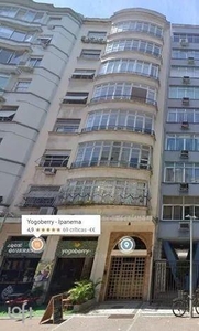 Apartamento à venda em Ipanema com 114 m², 3 quartos, 1 vaga