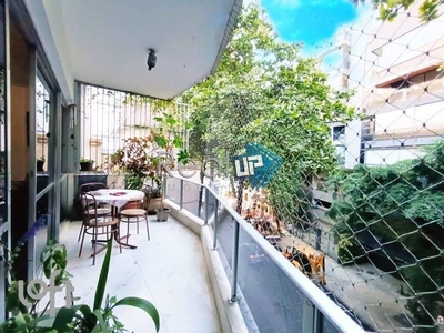 Apartamento à venda em Ipanema com 130 m², 4 quartos, 1 suíte, 3 vagas