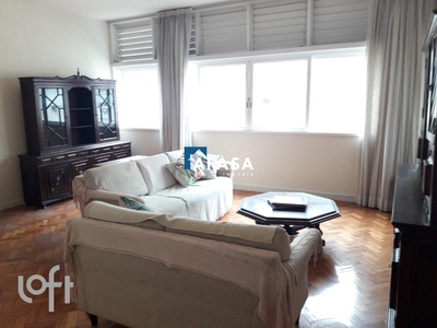 Apartamento à venda em Ipanema com 152 m², 3 quartos