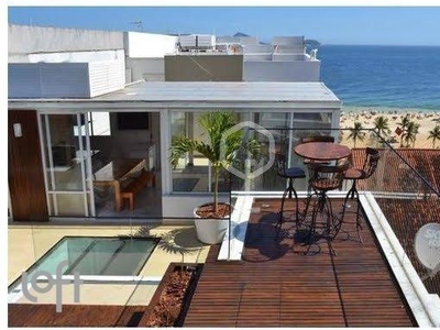 Apartamento à venda em Ipanema com 350 m², 4 quartos, 2 suítes, 1 vaga