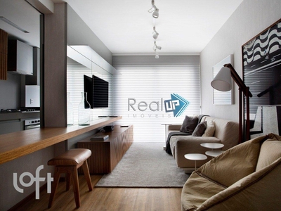 Apartamento à venda em Ipanema com 74 m², 2 quartos, 2 suítes, 1 vaga
