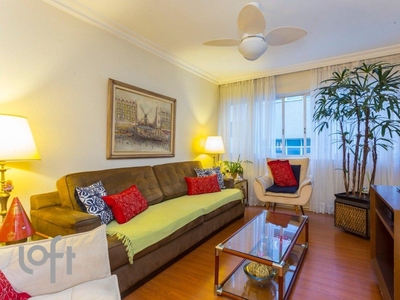 Apartamento à venda em Itaim Bibi com 105 m², 3 quartos, 1 suíte, 1 vaga