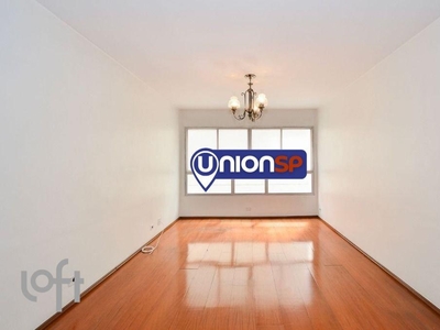 Apartamento à venda em Itaim Bibi com 127 m², 3 quartos, 1 suíte, 2 vagas