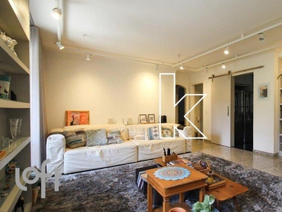 Apartamento à venda em Itaim Bibi com 130 m², 4 quartos, 2 suítes, 2 vagas