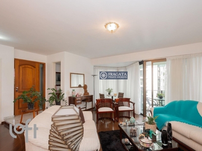 Apartamento à venda em Itaim Bibi com 175 m², 4 quartos, 3 suítes, 2 vagas